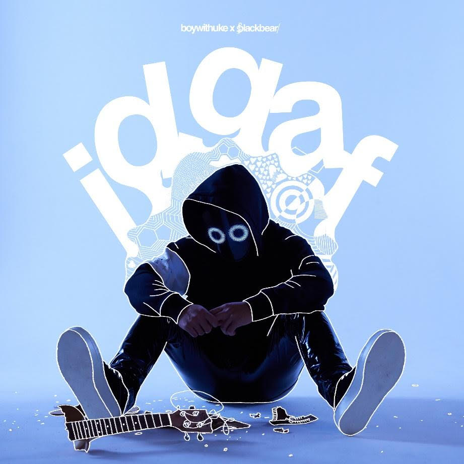 ɴᴍꜰ: BoyWithUke x blackbear – “IDGAF”