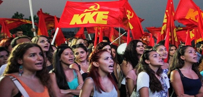 Η Κεντρική Επιτροπή του ΚΚΕ για τα αποτελέσματα των εκλογών Η Κεντρική Επιτροπή του ΚΚΕ για τα αποτελέσματα των εκλογών