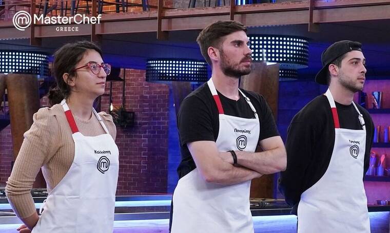 MasterChef: Αυτός ο παίκτης αποχώρησε από το ριάλιτι μαγειρικής MasterChef: Αυτός ο παίκτης αποχώρησε από το ριάλιτι μαγειρικής