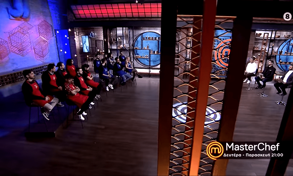 MasterChef (28/3): Νέα δοκιμασία διαγωνισμού μαγειρικής και νέα αποχώρηση MasterChef (28/3): Νέα δοκιμασία διαγωνισμού μαγειρικής και νέα αποχώρηση