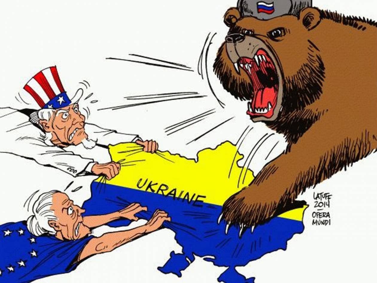 Η απάντηση στο δίλημμα Ρωσία ή Αμερική είναι η Ευρώπη της αλληλεγγύης που οραματίζεται η σοσιαλδημοκρατία.