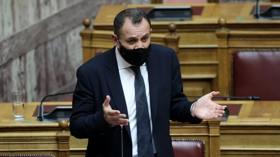 Νικ. Παναγιωτόπουλος : «Καμία συζήτηση με Ακάρ για συνεκμετάλλευση φυσικών πόρων στο Αιγαίο…»