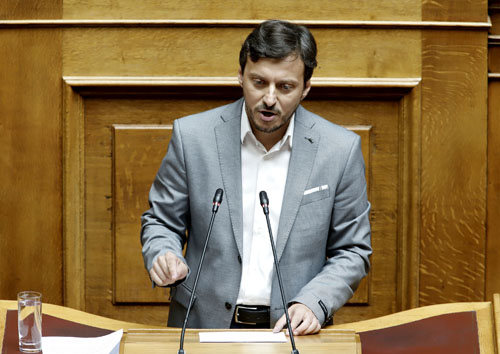 «ΑΠ. ΠΑΝΑΣ : ΑΝΑΠΟΡΡΟΦΗΤΕΣ ΕΝΙΣΧΥΣΕΙΣ ΚΑΙ ΑΔΙΚΗ ΕΠΙΒΑΡΥΝΣΗ ΕΠΙΧΕΙΡΗΣΕΩΝ» «ΑΠ. ΠΑΝΑΣ : ΑΝΑΠΟΡΡΟΦΗΤΕΣ ΕΝΙΣΧΥΣΕΙΣ ΚΑΙ ΑΔΙΚΗ ΕΠΙΒΑΡΥΝΣΗ ΕΠΙΧΕΙΡΗΣΕΩΝ»