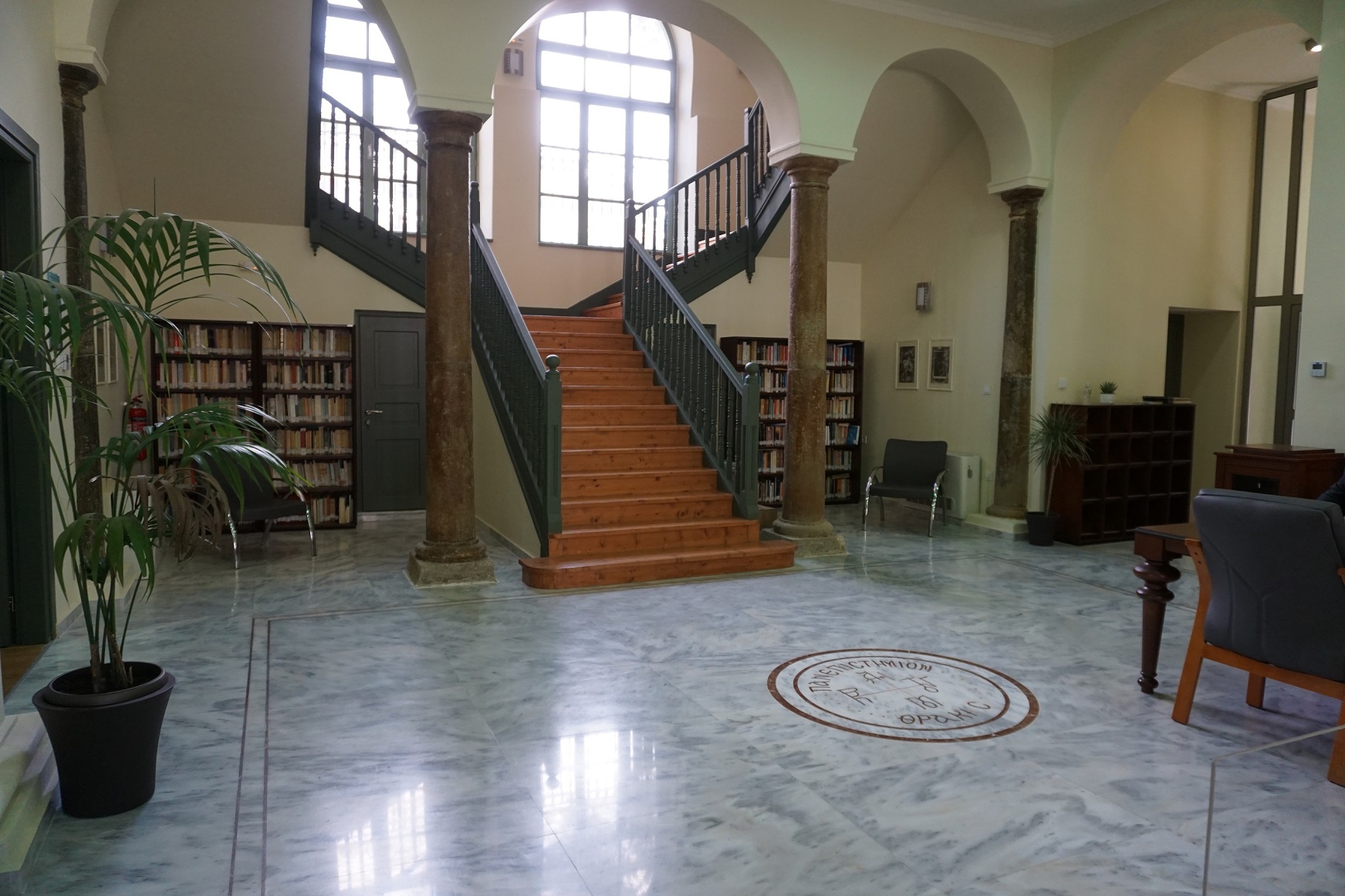 Συνεργασία Δημοτικής Βιβλιοθήκης με τη Διεύθυνση Δευτεροβάθμιας Εκπαίδευσης Ροδόπης