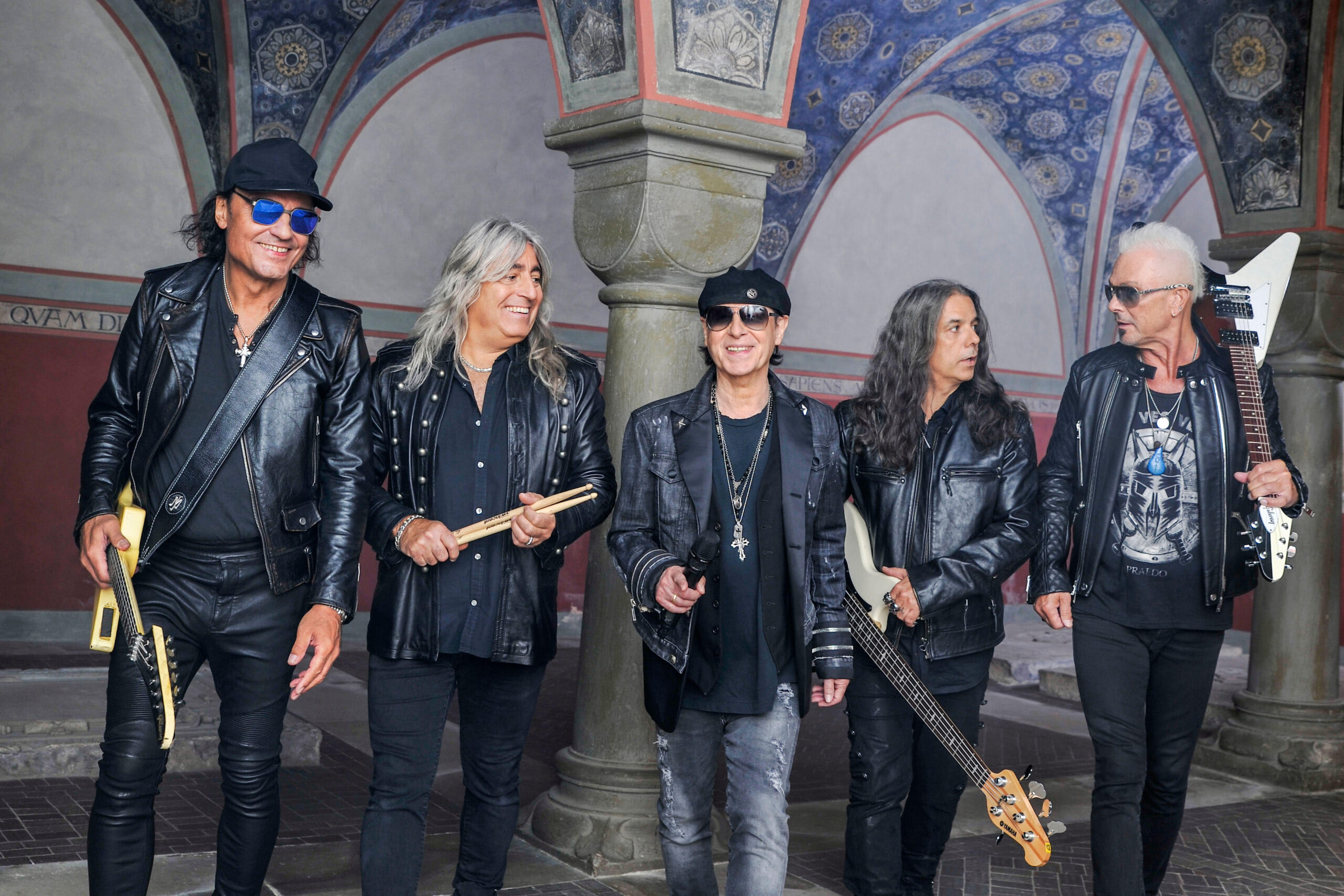 Το νέο album των SCORPIONS: “Rock Believer”