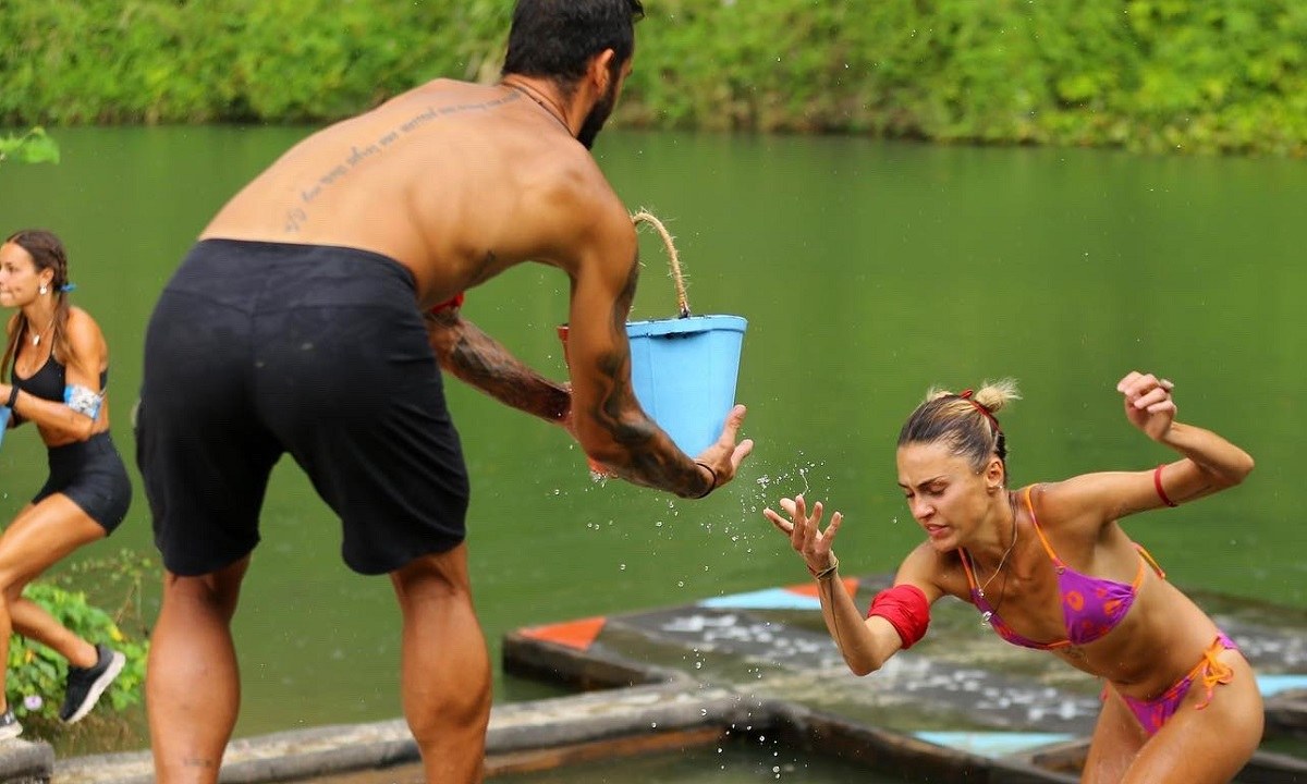 Survivor – Στατιστικά 3/3: Καλπάζουν οι Μπλε – «Κατάληψη» στο ΤΟΠ-10 Survivor – Στατιστικά 3/3: Καλπάζουν οι Μπλε – «Κατάληψη» στο ΤΟΠ-10