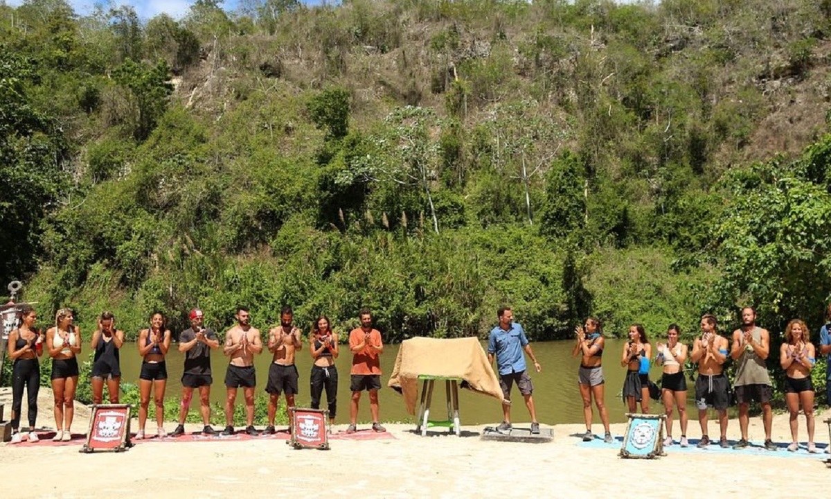 Survivor (16/3): Ποια ομάδα θα κερδίσει το έπαθλο φαγητού Survivor (16/3): Ποια ομάδα θα κερδίσει το έπαθλο φαγητού