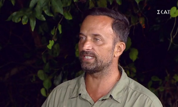 Survivor: Ο Ανδρέας τραυματίστηκε και μεταφέρθηκε στο νοσοκομείο Survivor: Ο Ανδρέας τραυματίστηκε και μεταφέρθηκε στο νοσοκομείο