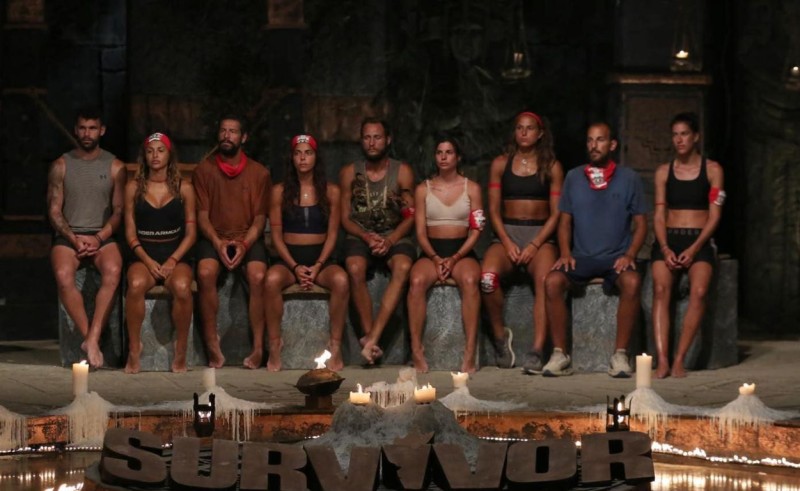 Survivor (21/03): Αποχωρεί από το παιχνίδι, δύο μέρες μετά την αλλαγή των ομάδων! Survivor (21/03): Αποχωρεί από το παιχνίδι, δύο μέρες μετά την αλλαγή των ομάδων!