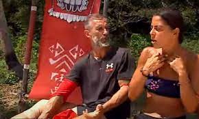 Survivor 5 (23/3): Άγρια κόντρα Τάκη και Μυριέλλας Survivor 5 (23/3): Άγρια κόντρα Τάκη και Μυριέλλας