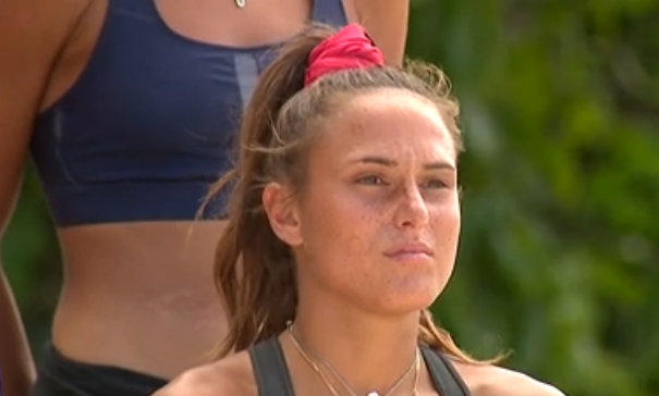 Survivor: Ο Σοϊλέδης εξέφρασε το παράπονό του στην Ασημίνα Survivor: Ο Σοϊλέδης εξέφρασε το παράπονό του στην Ασημίνα