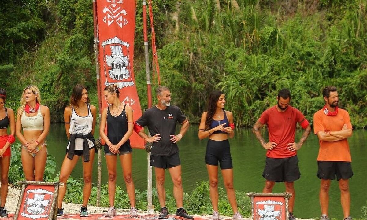 Survivor (7/3): Ποια ομάδα θα κερδίσει τη 2η ασυλία! Survivor (7/3): Ποια ομάδα θα κερδίσει τη 2η ασυλία!