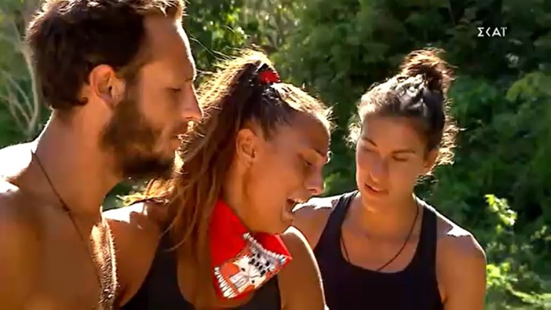 Survivor (29/3): «Σας παρακαλώ αφήστε με…» – Ζήτησε να φύγει από το ριάλιτι η Ασημίνα! Survivor (29/3): «Σας παρακαλώ αφήστε με…» – Ζήτησε να φύγει από το ριάλιτι η Ασημίνα!