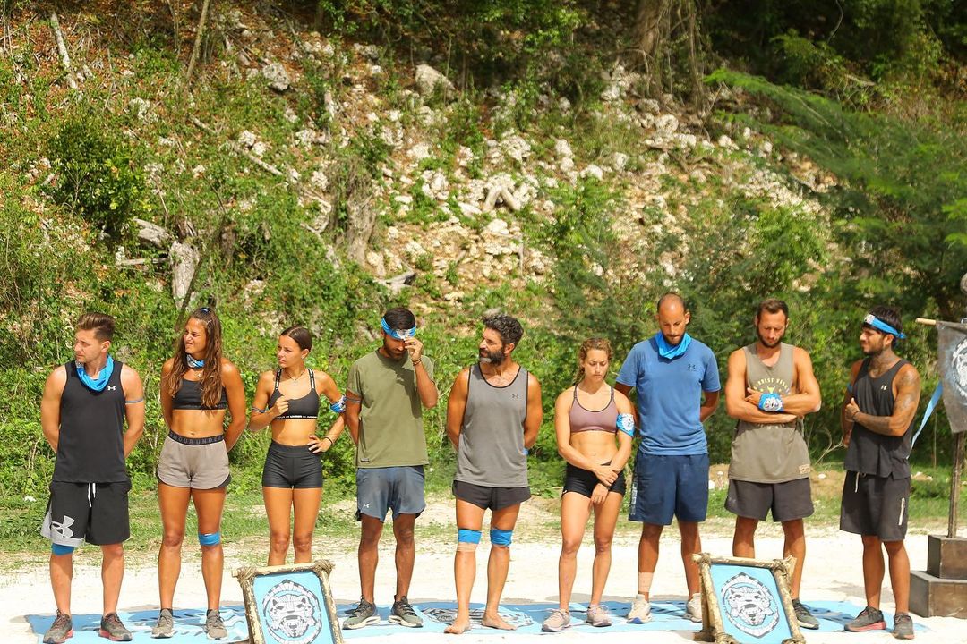 Survivor: Αυτοί είναι οι υποψήφιοι για αποχώρηση Survivor: Αυτοί είναι οι υποψήφιοι για αποχώρηση