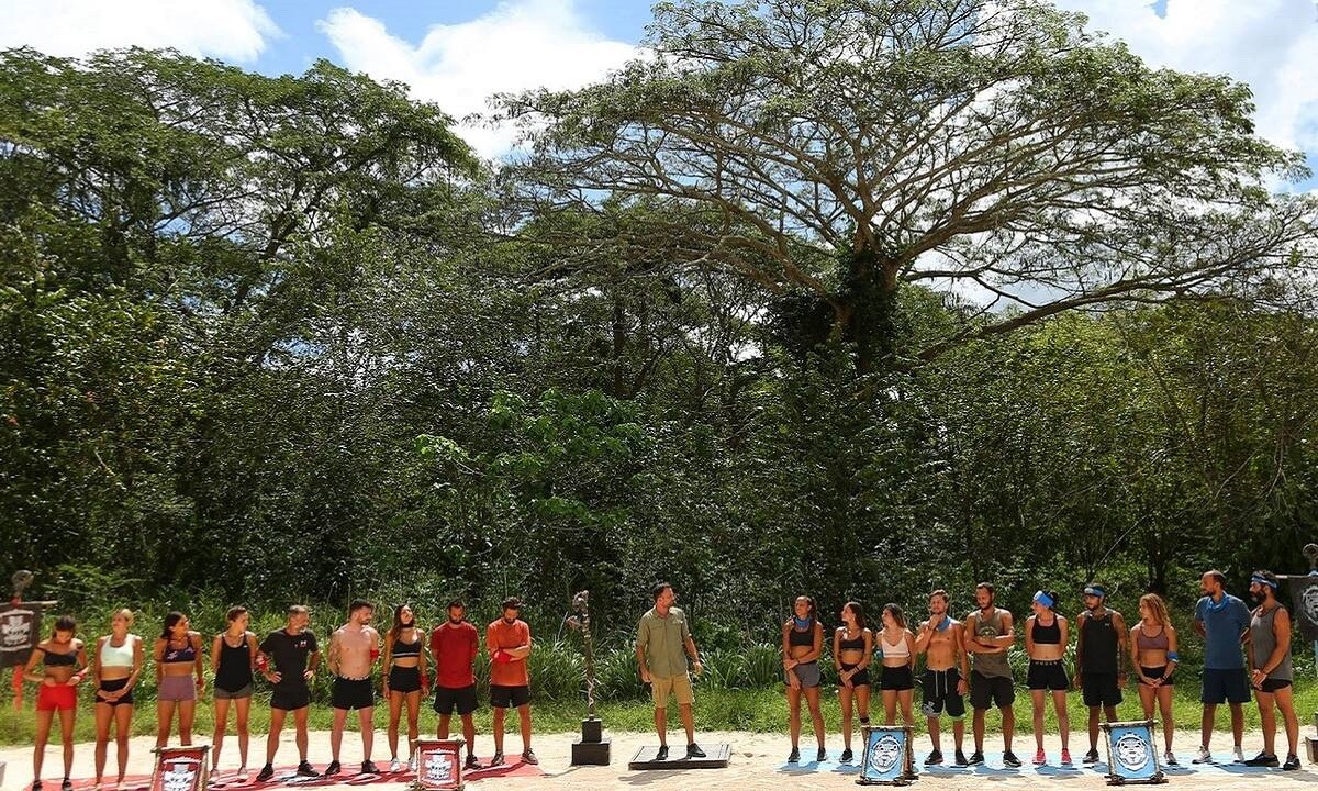Survivor (9/3): Ποια ομάδα θα κερδίσει το έπαθλο φαγητού Survivor (9/3): Ποια ομάδα θα κερδίσει το έπαθλο φαγητού