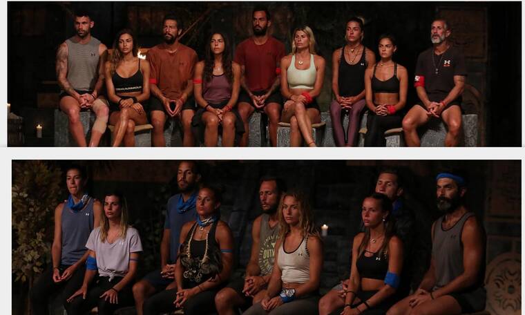 Survivor: Άνω – κάτω στο Συμβούλιο μεταξύ Διασήμων-Μαχητών! O πρώτος υποψήφιος προς αποχώρηση Survivor: Άνω – κάτω στο Συμβούλιο μεταξύ Διασήμων-Μαχητών! O πρώτος υποψήφιος προς αποχώρηση