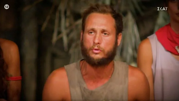 Survivor: «Αυτά να τα πεις στο χωριό σου» – Έξαλλος ο Κατσαούνης Survivor: «Αυτά να τα πεις στο χωριό σου» – Έξαλλος ο Κατσαούνης