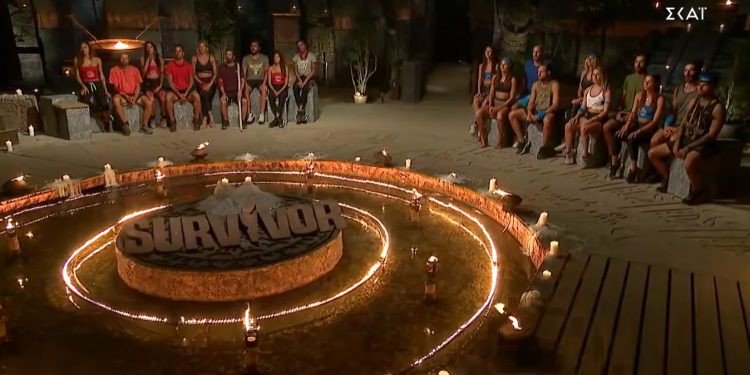 Οριστική απόφαση Ατζούν – Αλλάζουν όλα στο Survivor – Αυτή είναι η ανακοίνωση, σε… σοκ οι παίκτες! Οριστική απόφαση Ατζούν – Αλλάζουν όλα στο Survivor – Αυτή είναι η ανακοίνωση, σε… σοκ οι παίκτες!