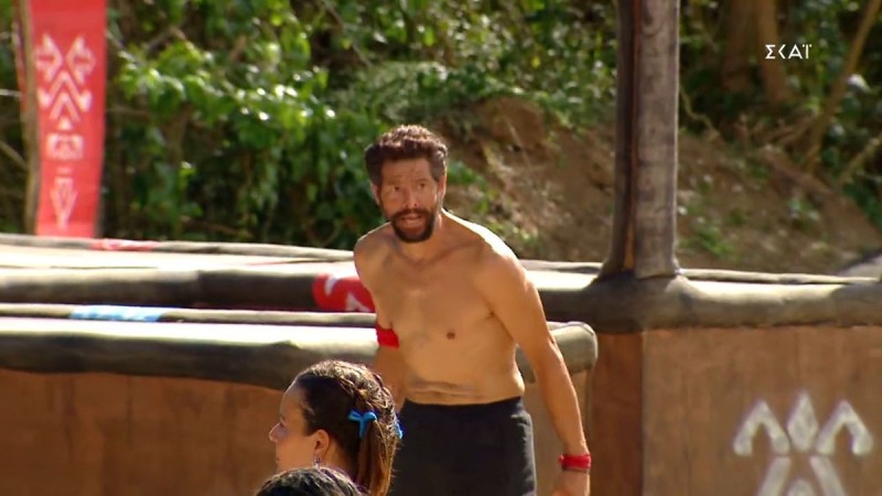 Survivor 5: ΒΟΜΒΑ ! Οριστικά τέλος από το Survivor ο Απόστολος Ρουβάς !; Survivor 5: ΒΟΜΒΑ ! Οριστικά τέλος από το Survivor ο Απόστολος Ρουβάς !;