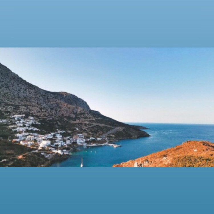 Θύμαινα: Οι άνθρωποι, η θάλασσα και το ατέλειωτο μπλε – ΘΡΑΚΙΚΗ ΑΓΟΡΑ