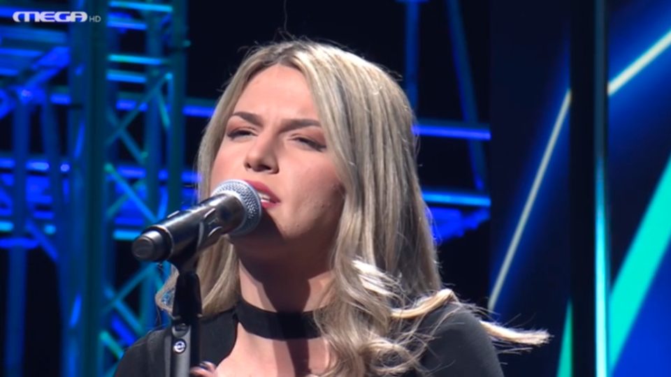 X Factor: «Γκρέμισε» το πλατό η Έλενα Παναγιωτίδου – «Έχουμε ξεφύγει τελείως» X Factor: «Γκρέμισε» το πλατό η Έλενα Παναγιωτίδου – «Έχουμε ξεφύγει τελείως»