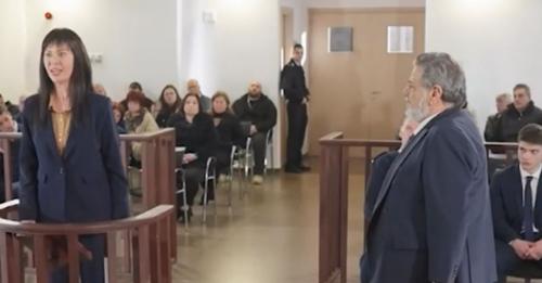 Γη της Ελιάς: Ξεκινάει η δίκη του Φίλιππου Στεφανέα Γη της Ελιάς: Ξεκινάει η δίκη του Φίλιππου Στεφανέα