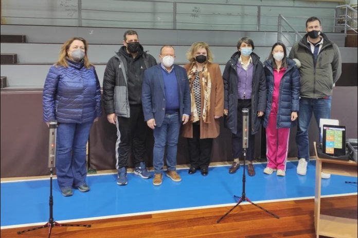 Πρωτοπορούν Δήμος Κομοτηνής και Δημοκρίτειο Πανεπιστήμιο για την προστασία της υγείας σε αθλητικές εγκαταστάσεις Πρωτοπορούν Δήμος Κομοτηνής και Δημοκρίτειο Πανεπιστήμιο για την προστασία της υγείας σε αθλητικές εγκαταστάσεις