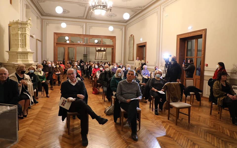 ΔΗΜΟΣ ΚΑΒΑΛΑΣ / ΔΗΜΟΤΙΚΗ ΒΙΒΛΙΟΘΗΚΗ ΚΑΒΑΛΑΣ: Έντεκα ιστορίες γυναικών από την διαδικτυακή ομάδα «Κατάθεση Γραφής on line» ΔΗΜΟΣ ΚΑΒΑΛΑΣ / ΔΗΜΟΤΙΚΗ ΒΙΒΛΙΟΘΗΚΗ ΚΑΒΑΛΑΣ: Έντεκα ιστορίες γυναικών από την διαδικτυακή ομάδα «Κατάθεση Γραφής on line»