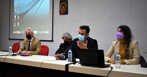 ΣΒΑΚ Ξάνθης: Η αλλαγή στον τρόπο μετακινήσεων ως μοχλός ανάπτυξης για την τοπική κοινωνία ΣΒΑΚ Ξάνθης: Η αλλαγή στον τρόπο μετακινήσεων ως μοχλός ανάπτυξης για την τοπική κοινωνία