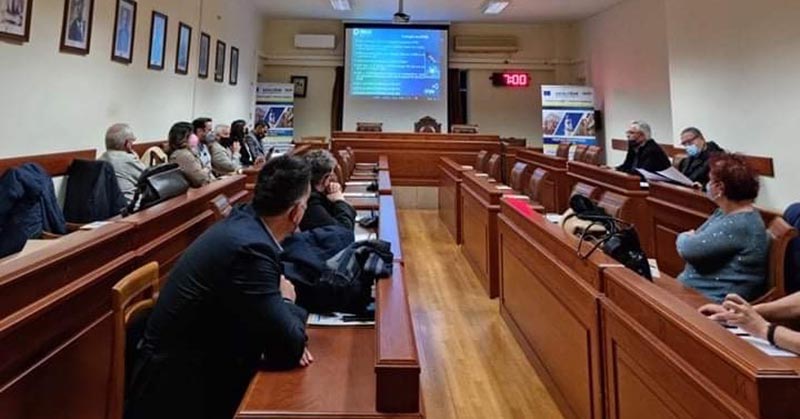Δήμος Ξάνθης: Παρουσίαση του «EXCELTOUR» σε επιχειρηματίες του κλάδου του Τουρισμού Δήμος Ξάνθης: Παρουσίαση του «EXCELTOUR» σε επιχειρηματίες του κλάδου του Τουρισμού