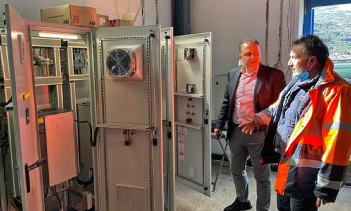 Παρεμβάσεις ύψους 2.910.000 ευρώ για τη μείωση του ενεργειακού κόστους από το Δήμο Παγγαίου Παρεμβάσεις ύψους 2.910.000 ευρώ για τη μείωση του ενεργειακού κόστους από το Δήμο Παγγαίου