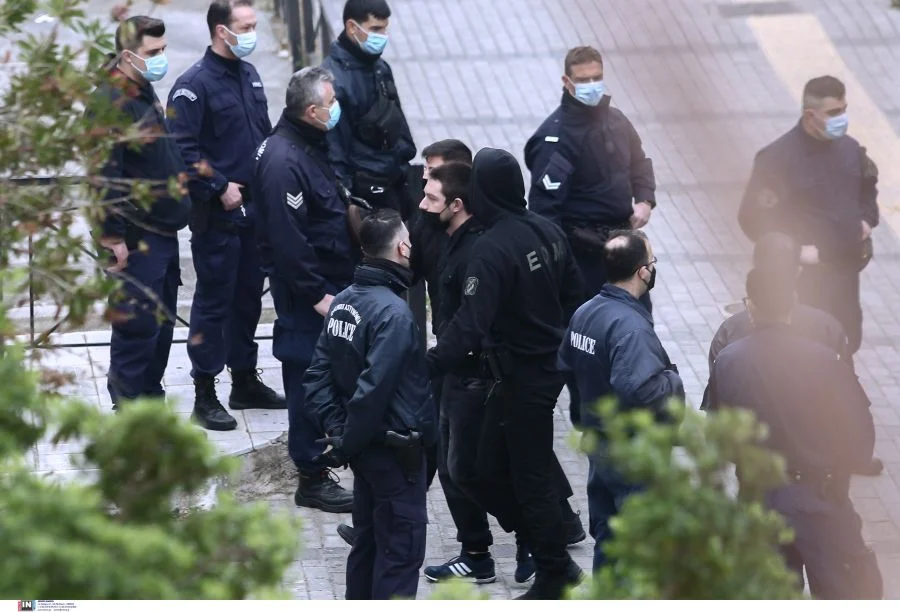 Διεκόπη για τέταρτη φορά η δίκη της Ελένης Τοπαλούδη – Η έντονη αντίδραση τον γονιών Διεκόπη για τέταρτη φορά η δίκη της Ελένης Τοπαλούδη – Η έντονη αντίδραση τον γονιών