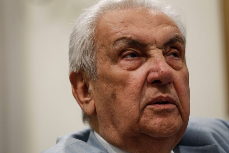 Έφυγε από τη ζωή ο Δημήτρης Κοντομηνάς Έφυγε από τη ζωή ο Δημήτρης Κοντομηνάς
