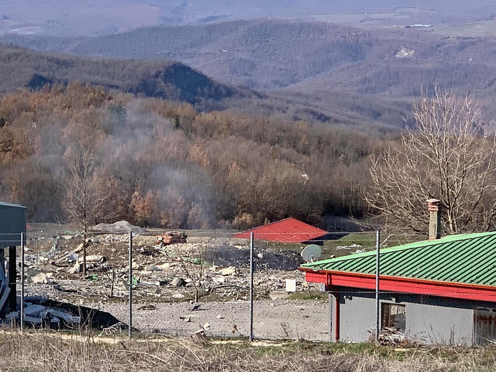 Γρεβενά: Νεκροί και οι τρεις εργαζόμενοι – Η ανακοίνωση της εταιρείας Γρεβενά: Νεκροί και οι τρεις εργαζόμενοι – Η ανακοίνωση της εταιρείας