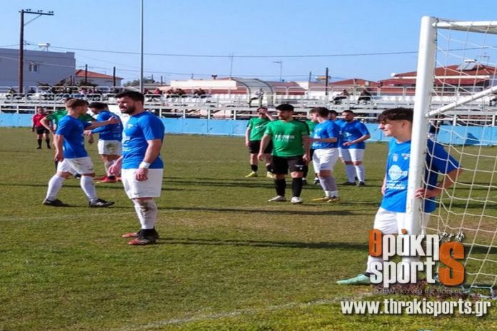 ΕΠΣ Θράκης: 17η σερί νίκη ο Πανθρακικός στο Σιδηροχώρι και συνεχίζει… δεν έσπασε το Ατσάλι ο Πόντος! Η νέα βαθμολογία ΕΠΣ Θράκης: 17η σερί νίκη ο Πανθρακικός στο Σιδηροχώρι και συνεχίζει… δεν έσπασε το Ατσάλι ο Πόντος! Η νέα βαθμολογία