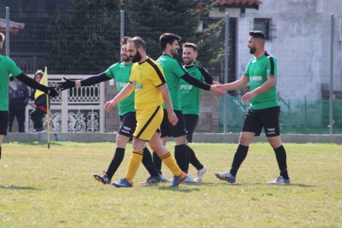 ΕΠΣ Θράκης: Διατήρησε την απόσταση από τις Σάπες με τριάρα ο Πανθρακικός! Τα αποτελέσματα, οι σκόρερς και η βαθμολογία της Α’ Κατηγορίας ΕΠΣ Θράκης: Διατήρησε την απόσταση από τις Σάπες με τριάρα ο Πανθρακικός! Τα αποτελέσματα, οι σκόρερς και η βαθμολογία της Α’ Κατηγορίας
