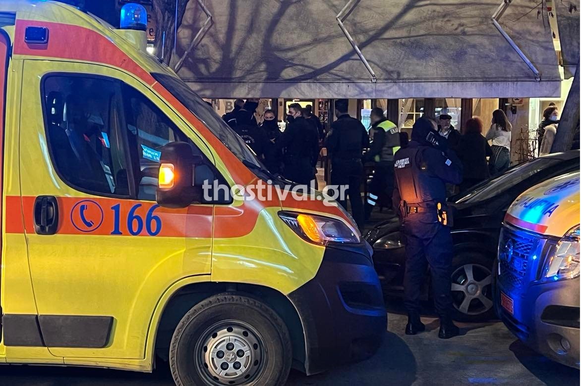 Θεσσαλονίκη: Πυροβόλησε την πρώην σύντροφό του και αυτοκτόνησε Θεσσαλονίκη: Πυροβόλησε την πρώην σύντροφό του και αυτοκτόνησε