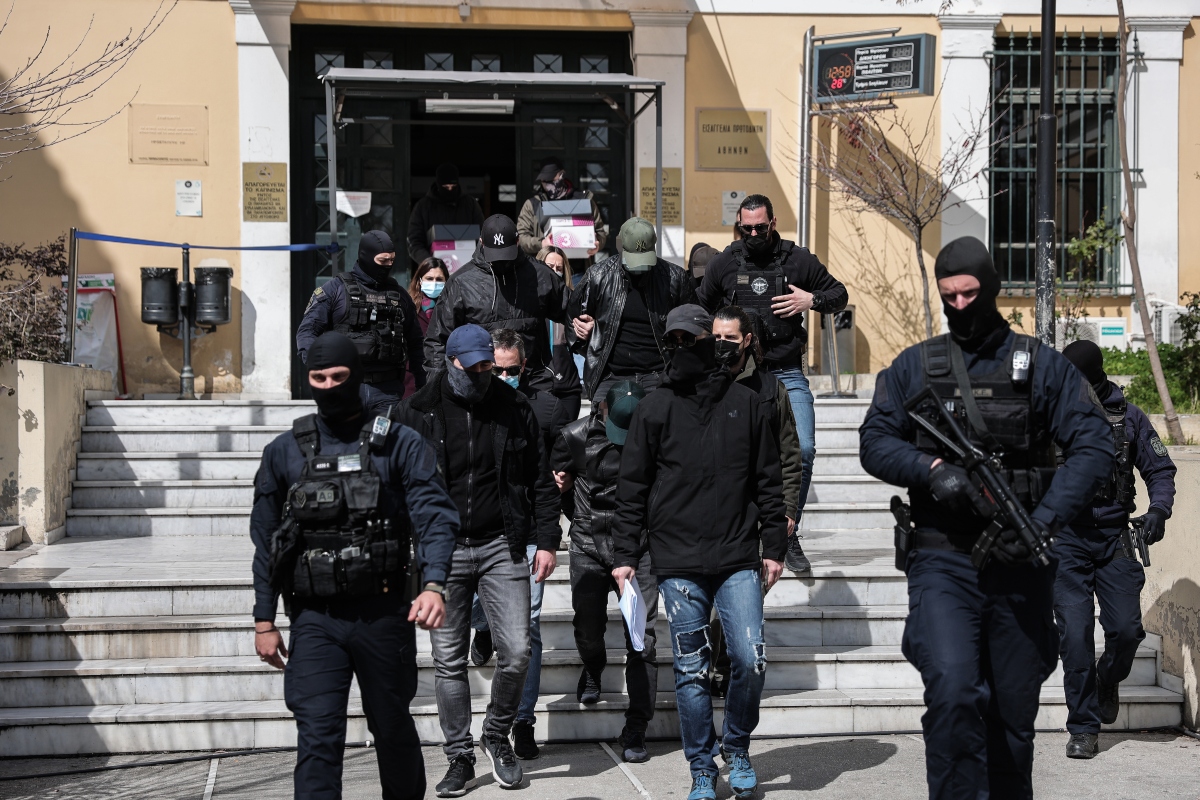 Εντοπίστηκε κρησφύγετο των απαγωγέων του Γιώργου Κυπαρρίση στο Χαλάνδρι Εντοπίστηκε κρησφύγετο των απαγωγέων του Γιώργου Κυπαρρίση στο Χαλάνδρι