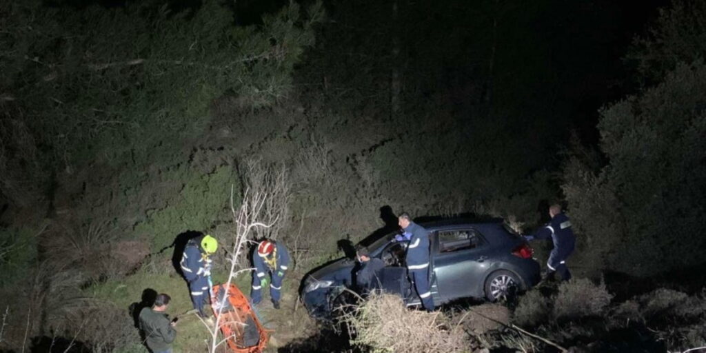 Κύπρος: 26χρονη έπεσε σε χαράδρα – Άμεση και έγκαιρη επέμβαση των διασωστών! Κύπρος: 26χρονη έπεσε σε χαράδρα – Άμεση και έγκαιρη επέμβαση των διασωστών!