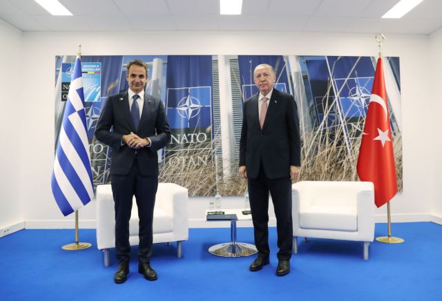 Συνάντηση Μητσοτάκη – Ερντογάν στην Κωνσταντινούπολη την Κυριακή 13 Μαρτίου Συνάντηση Μητσοτάκη – Ερντογάν στην Κωνσταντινούπολη την Κυριακή 13 Μαρτίου