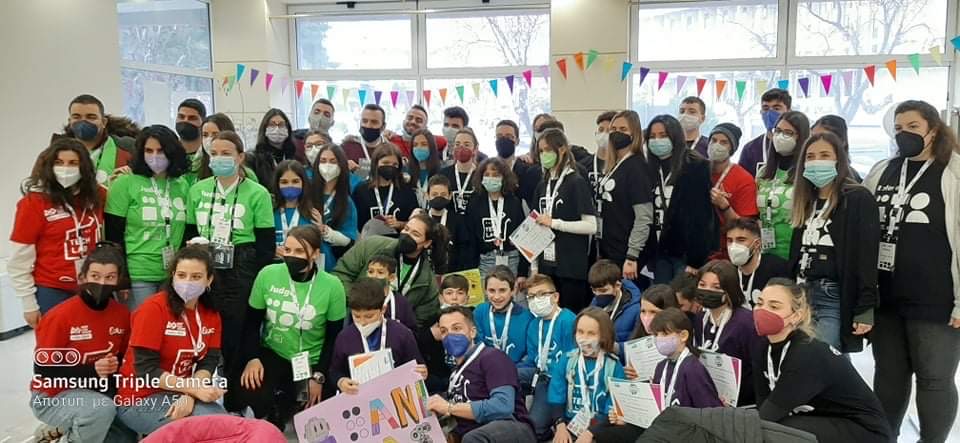 Ξάνθη: Μεγάλη επιτυχία σημείωσε ο διαγωνισμός «First Lego League Xanthi υβριδικά» Ξάνθη: Μεγάλη επιτυχία σημείωσε ο διαγωνισμός «First Lego League Xanthi υβριδικά»