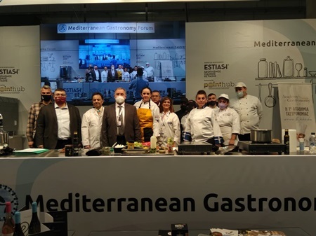 Παραγωγική η συμμετοχή της Περιφέρειας ΑΜΘ στη διεθνή Έκθεση Food Expo 2022 Παραγωγική η συμμετοχή της Περιφέρειας ΑΜΘ στη διεθνή Έκθεση Food Expo 2022