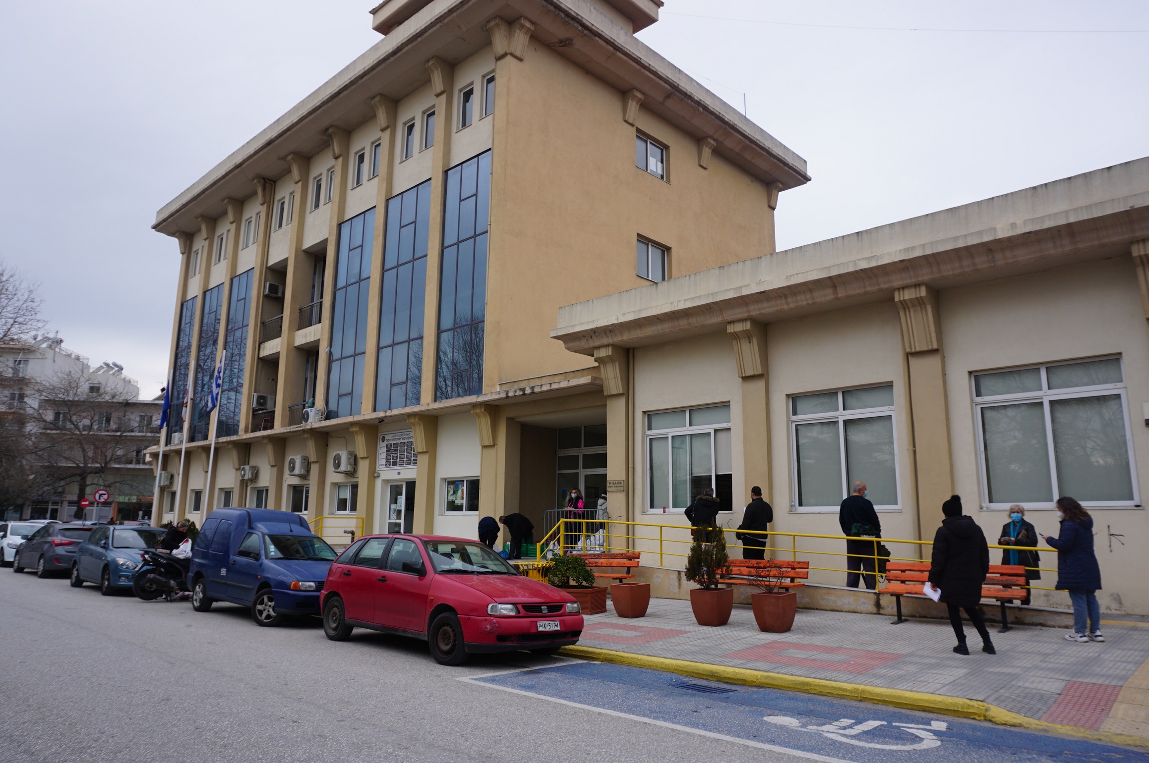 Διανομή προϊόντων ΤΕΒΑ από τις 15 μέχρι τις 17 Μαρτίου Διανομή προϊόντων ΤΕΒΑ από τις 15 μέχρι τις 17 Μαρτίου