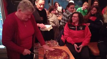 Ροδόπη 87 – γυναικείο ποδόσφαιρο: Η ομάδα της Κομοτηνής έκοψε πίτα με δύο τυχερές