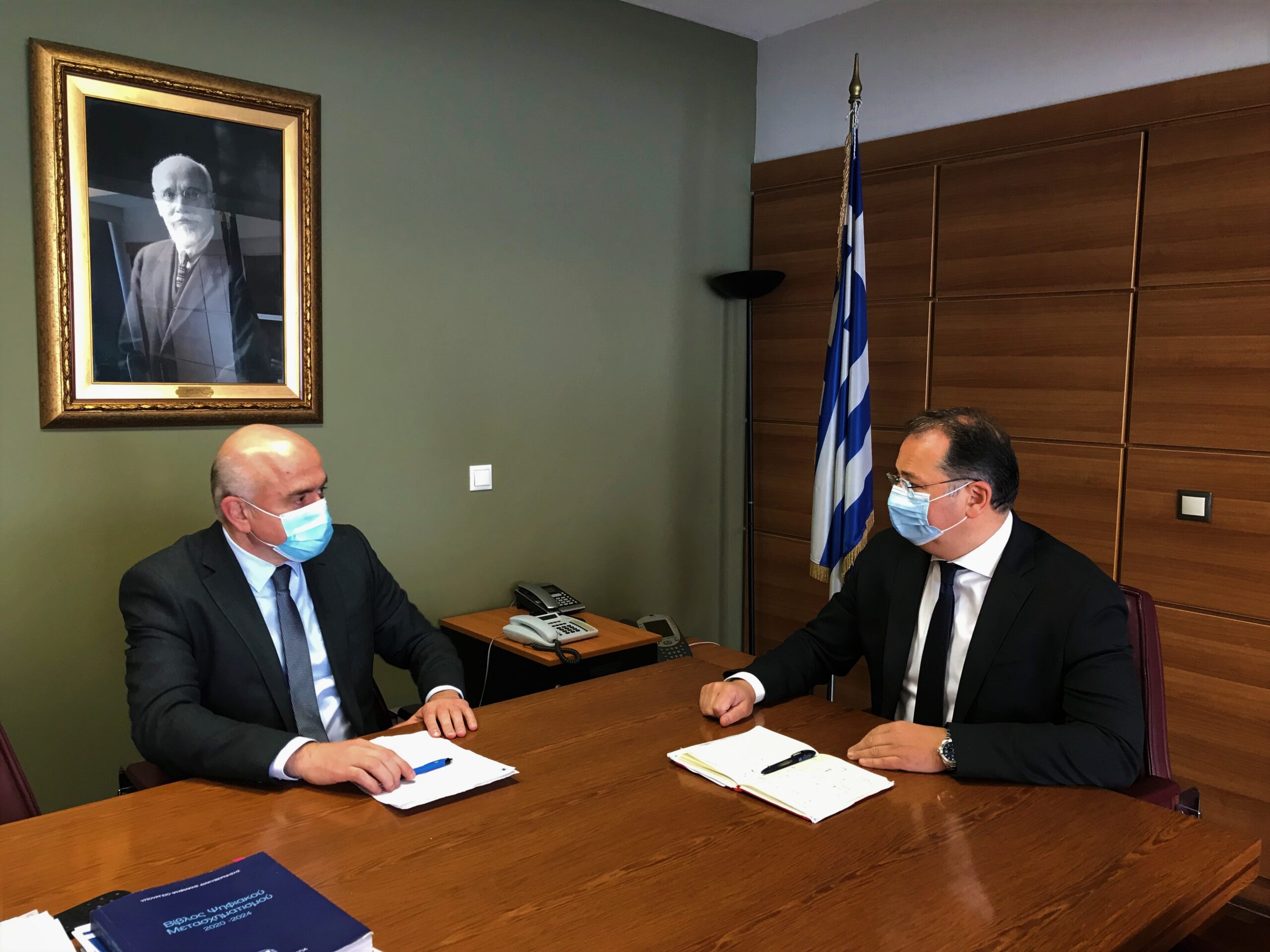Γιώργος Στύλιος : Πριν το Πάσχα η ενεργοποίηση του Ταμείου Μικρών Δανείων Αγροτικής Επιχειρηματικότητας Γιώργος Στύλιος : Πριν το Πάσχα η ενεργοποίηση του Ταμείου Μικρών Δανείων Αγροτικής Επιχειρηματικότητας
