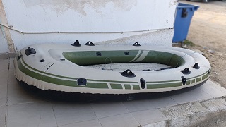 Συνελήφθη αλλοδαπός διακινητής ο οποίος μετέφερε παράνομα από την Τουρκία στην Ελλάδα έναν μη νόμιμο μετανάστη Συνελήφθη αλλοδαπός διακινητής ο οποίος μετέφερε παράνομα από την Τουρκία στην Ελλάδα έναν μη νόμιμο μετανάστη