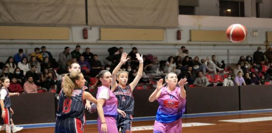 ΕΚΑΣΑΜΑΘ: Το πρόγραμμα του Σαββατοκύριακου στο πρωτάθλημα Γυναικών ΕΚΑΣΑΜΑΘ: Το πρόγραμμα του Σαββατοκύριακου στο πρωτάθλημα Γυναικών