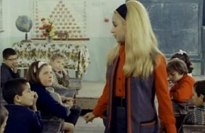 Η δασκάλα με τα ξανθά μαλλιά: Μαθήτρια της ταινίας, θυμάται…