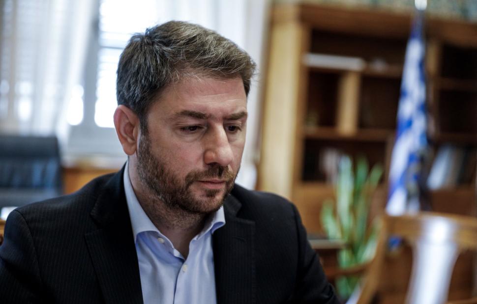 Ν. Ανδρουλάκης: «Για να διαφυλάξουμε τις αξίες μας και την εδαφική μας ακεραιότητα, χρειαζόμαστε κοινά εργαλεία άμυνας και ασφάλειας όπως ο ευρωστρατός» Ν. Ανδρουλάκης: «Για να διαφυλάξουμε τις αξίες μας και την εδαφική μας ακεραιότητα, χρειαζόμαστε κοινά εργαλεία άμυνας και ασφάλειας όπως ο ευρωστρατός»