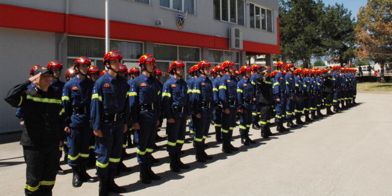 ΦΕΚ: Θα κόβονται όσοι υποψήφιοι έχουν Τατουάζ και piercing για εισαγωγή στις Σχολές Πυροσβεστικής ΦΕΚ: Θα κόβονται όσοι υποψήφιοι έχουν Τατουάζ και piercing για εισαγωγή στις Σχολές Πυροσβεστικής